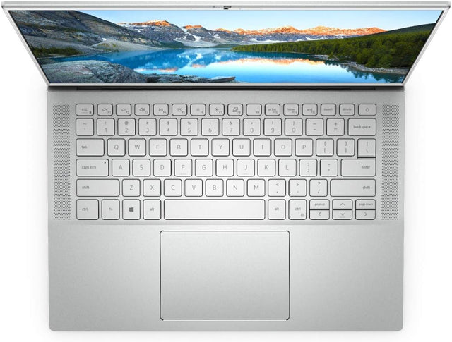 Dell Inspiron 14 7400 Ultraslim Laptop, 11th Gen Intel Core i5-1135G7, 14.5 Inch QHD+, 256GB SSD, 8 GB RAM, Intel® Iris® Xe Graphics, Windows 10 Home,