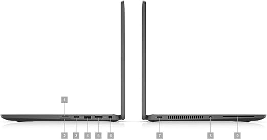 Dell Latitude 7420 Laptop Core i7 16GB RAM 512GB SSD : Renewed Grade "A"