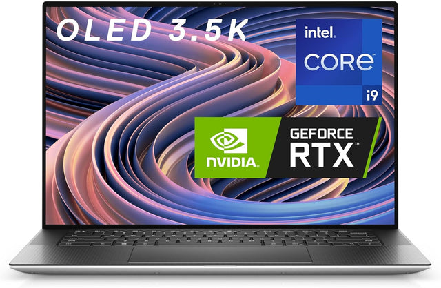 Dell XPS 15 9520 Intel Core i9-12900HK