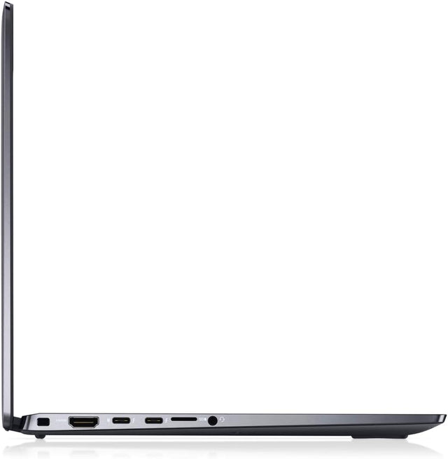 Dell Latitude 9000 9450 14" Touchscreen Convertible 2 in 1 Notebook - QHD+ - Intel Core Ultra 5 125U - Intel Evo Platform - 16 GB - 256 GB SSD - English (US) Keyboard - Magnetite